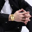 ساعت مچی عقربه‌ای مردانه نیوی فورس مدل nf9213