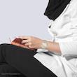 ساعت مچی عقربه ای زنانه رومانسون مدل RL0360QU1JM16R