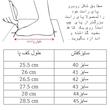 کفش فوتبال مردانه مدل زوم ساقدار کد C-8451