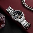 ساعت مچی عقربه‌ای کوارتز مردانه پوداگار مدل Prestige Dial 996