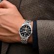 ساعت مچی عقربه‌ای کوارتز مردانه پوداگار مدل Prestige Dial 996