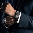ساعت مچی عقربه‌ای کوارتز مردانه پوداگار مدل Prestige Dial 996