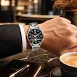 ساعت مچی عقربه‌ای کوارتز مردانه پوداگار مدل Prestige Dial 996