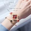 ساعت مچی عقربه ای زنانه مدل نگینیrd01