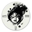 ساعت دیواری پرسناژ مدل C09