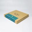 ساعت دیواری سال بردز طرح ماربل مدل CW-318