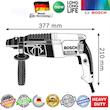 دریل چکشی بوش مدل GBH 2-26 DRE + 6 Extra