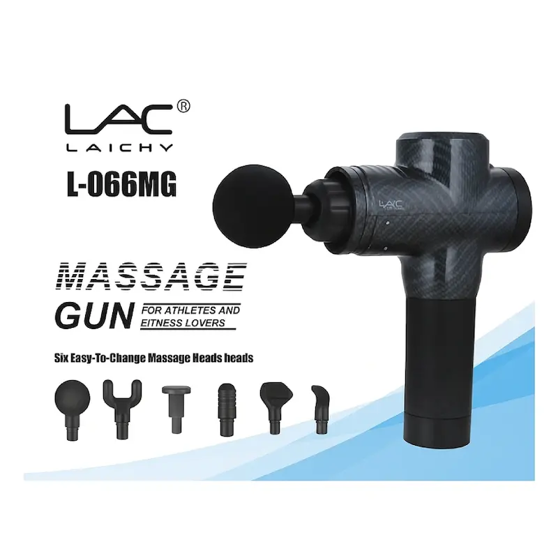 ماساژور برقی لایچی مدل L-066MG [محصول اوریجینال]