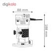 فرز نجاری بوش مدل GKF 550