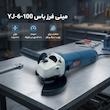 مینی فرز کلید بغل باس مدل YJ_6_100