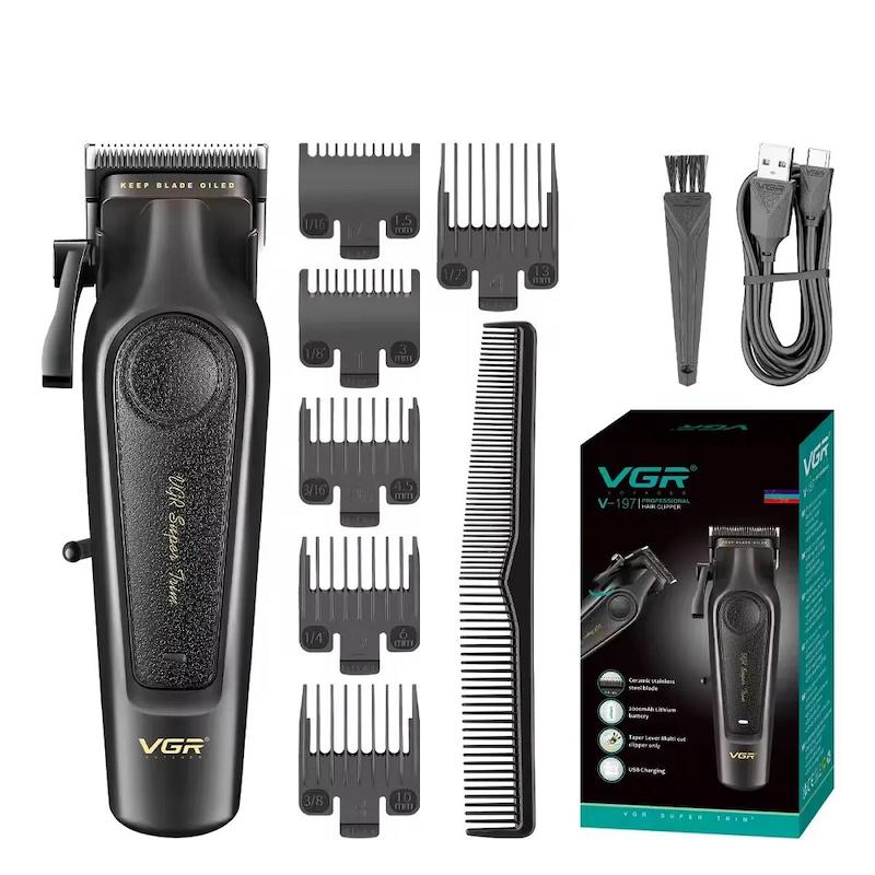 ماشین اصلاح vgr v-197 [محصول اوریجینال]