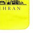 کیف دوشی طرح تهران کد 8194