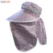 کلاه آفتابگیر کد 05