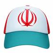 کلاه کپ طرح پرچم ایران