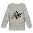 تیشرت آستین بلند پسرانه کد F79