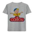 تی شرت آستین کوتاه بچگانه مدل F558 Caillou