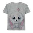 تی شرت آستین کوتاه بچگانه مدل خرگوش M62