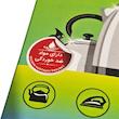 جرم گیر کتری و سماور سفینه مدل SX20 دو بسته 2 عددی