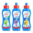 مایع ظرفشویی لوفانته مدل LMLVMP200ML حجم200میلی لیتر مجموعه3عددی