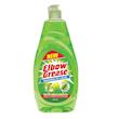 مایع ظرفشویی سبز البو گریس مدل Washing Up Liquid با رایحه سیب حجم 600 میلی لیتر
