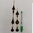 عقربه ساعت دیواری مدل روستیک 24CM