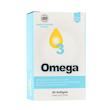 کپسول امگا 3 زرین اورمان دارو بسته 30 عددی