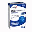 قرص متافولیک و ب12 50 میکروگرم رگولار یوروویتال بسته 30 عددی