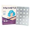قرص بیوتین 4500mcg مای متا، تقویت‌کننده سلامت پوست، مو و ناخن، ضد ریزش، افزایش استحکام و ضخامت مو و ناخن، کمک به ترمیم و پیشگیری از شکنندگی