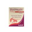 کپسول بیوتین 4500 میکروگرم هلث اید مدل BiotiHealth تقویت‌کننده مو، ناخن و پوست با جذب بالا و مناسب برای جلوگیری از ریزش مو و افزایش استحکام ناخن‌ها بسته 30 عددی