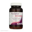 قرص کلاژن هیدرولیز شده هلث اید مدل Radiance با 1000 میلی‌گرم کلاژن، ویتامین C و زینک، بهبود سلامت پوست، مو و ناخن، تقویت مفاصل و افزایش استحکام ناخن‌ها، بسته 60 عددی