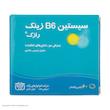 قرص تقویت مو و ناخن رازک مدل سیستین B6 زینک 60 عددی، حاوی ال-سیستئین، ویتامین B6، آرژنین و زینک، پیشگیری و درمان ریزش مو دوره‌ای و مزمن، افزایش ضخامت و قطر مو، تقویت ناخن‌های شکننده و افزایش تکثیر کراتین