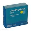 قرص تقویت مو و ناخن رازک مدل سیستین B6 زینک 60 عددی، حاوی ال-سیستئین، ویتامین B6، آرژنین و زینک، پیشگیری و درمان ریزش مو دوره‌ای و مزمن، افزایش ضخامت و قطر مو، تقویت ناخن‌های شکننده و افزایش تکثیر کراتین