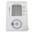 فشارسنج بازویی دیجیتال اکیومد مدل CG-165 با نمایشگر LCD بزرگ، حافظه 90 عددی، محاسبه میانگین 3 نتیجه آخر و اندازه‌گیری ضربان قلب 40 تا 200 ضربه در دقیقه