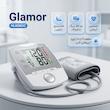 فشارسنج دیجیتال بازویی گلامور مدل HL858GC با نمایشگر LCD، حافظه ۴۰ رکورد، 3 پروفایل کاربر و دو کاف بزرگ و کوچک