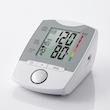 فشارسنج دیجیتال بازویی گلامور مدل HL858GC با نمایشگر LCD، حافظه ۴۰ رکورد، 3 پروفایل کاربر و دو کاف بزرگ و کوچک