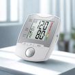 فشارسنج دیجیتال بازویی گلامور مدل HL858GC با نمایشگر LCD، حافظه ۴۰ رکورد، 3 پروفایل کاربر و دو کاف بزرگ و کوچک