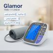 فشارسنج بازویی دیجیتال گلامور مدل TMB-1112NEW دو کاربره با تکنولوژی MWI، تشخیص آریتمی، حافظه بیش از 250 رکورد، نمایشگر رنگی با نور پس‌زمینه آبی، کاف دو سایز 22 تا 42 سانتی‌متر، منبع تغذیه برق و باتری و کیف ضد ضربه