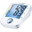 فشارسنج دیجیتال بازویی بیورر مدل BM44 با نمایشگر بزرگ LCD، قابلیت تشخیص آریتمی، هشدار خطا، حافظه دو کاربر، مناسب بازو 22 تا 30 سانتی‌متر و خاموشی خودکار