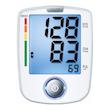 فشارسنج دیجیتال بازویی بیورر مدل BM44 با نمایشگر بزرگ LCD، قابلیت تشخیص آریتمی، هشدار خطا، حافظه دو کاربر، مناسب بازو 22 تا 30 سانتی‌متر و خاموشی خودکار