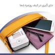 دستگاه فشارسنج مچی بی ول مدل PRO-39 با اندازه‌گیری غیرتهاجمی فشار خون سیستولیک و دیاستولیک، نمایش ضربان نبض، تشخیص آریتمی، نمایش میانگین نتایج و منبع تغذیه باتری نیم‌قلمی