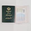 کیف مدارک طرح قلبی مدل DBA180322