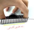 ساعت مچی دیجیتال مدل تاچ کد nogh1