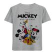 تی شرت آستین کوتاه پسرانه مدل mickey F858