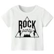 تی شرت آستین کوتاه پسرانه مدل WS151 ROCK