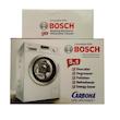 جرم گیر ماشین لباسشویی و ظرفشویی کاربونا مدل B50 وزن 250 گرم بسته 5 عددی 