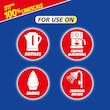 مایع جرمگیر لوازم خانگی البو گریس Elbow Grease مدل All purpose Descaler بسته 3 عددی
