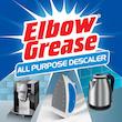 مایع جرمگیر لوازم خانگی البو گریس Elbow Grease مدل All purpose Descaler بسته 3 عددی