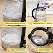 مایع جرمگیر لوازم خانگی البو گریس Elbow Grease مدل All purpose Descaler بسته 3 عددی