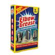 مایع جرمگیر لوازم خانگی البو گریس Elbow Grease مدل All purpose Descaler بسته 3 عددی