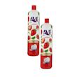 مایع ظرفشویی اوه مدل strawberry وزن 1000 گرم مجموعه 2 عددی 